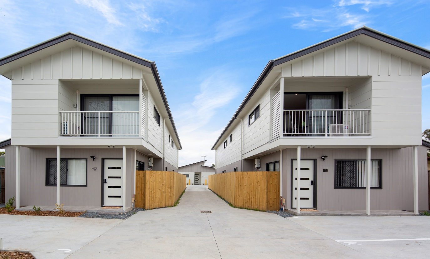 Rooming accommodation managed by Upside Ave