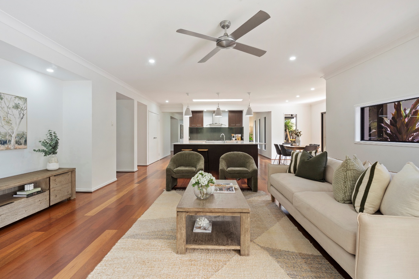 Residential investment property