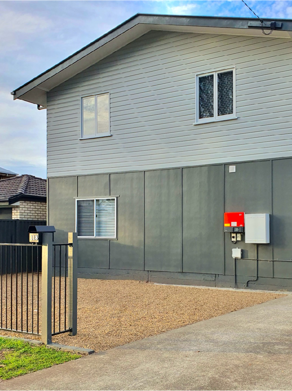 Upside Ave managed rooming house in Brisbane