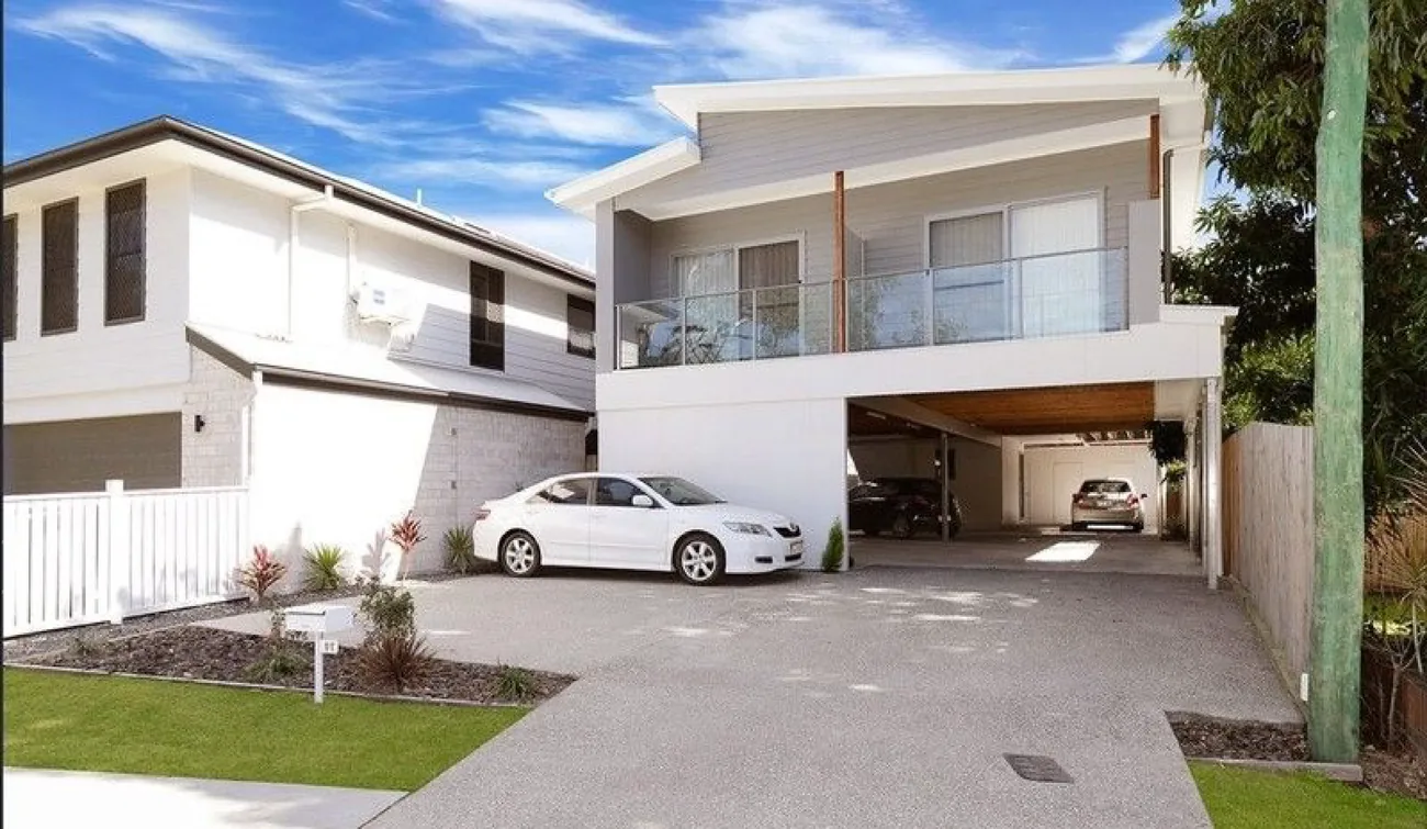 Residential investment property