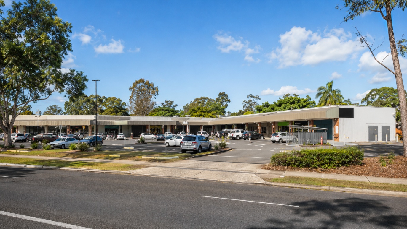 Commercial asset
