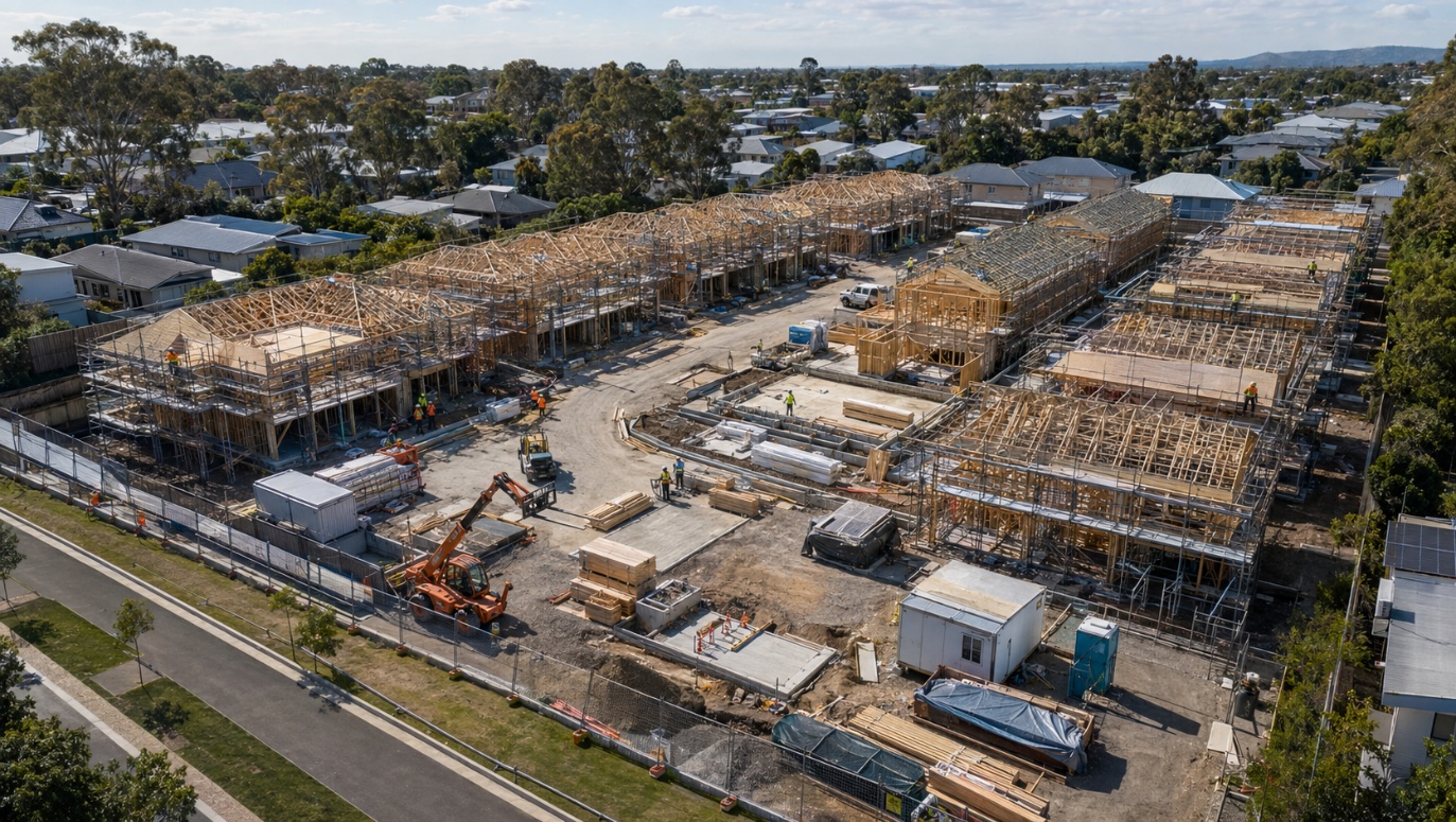 Development site